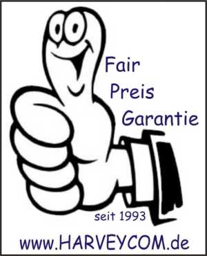 Fairpreis-Garantie HARVEYCOM